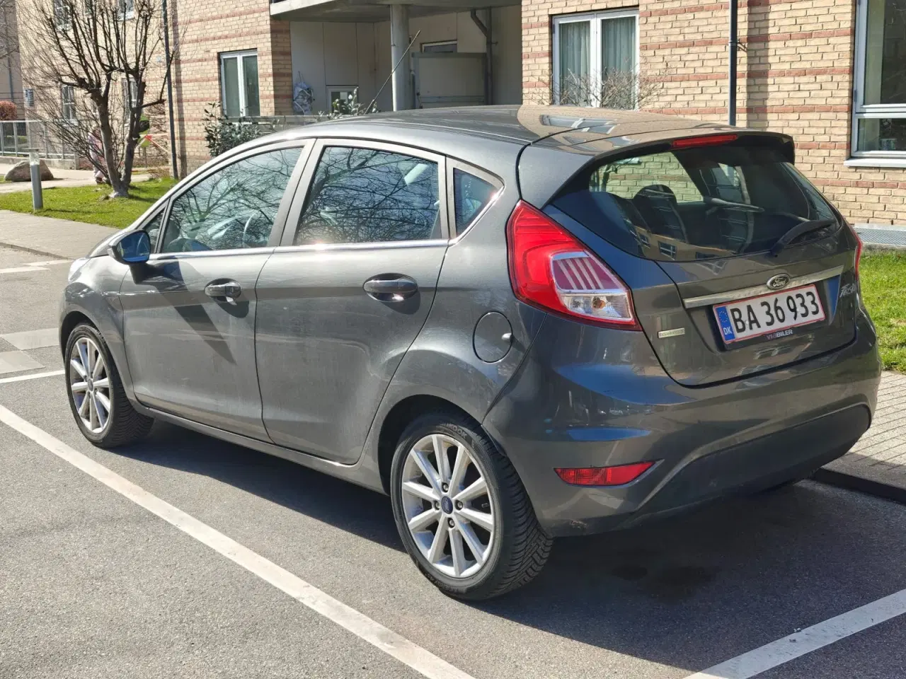 Billede 3 - Ford Fiesta 1,0 SCTi 100 Titanium