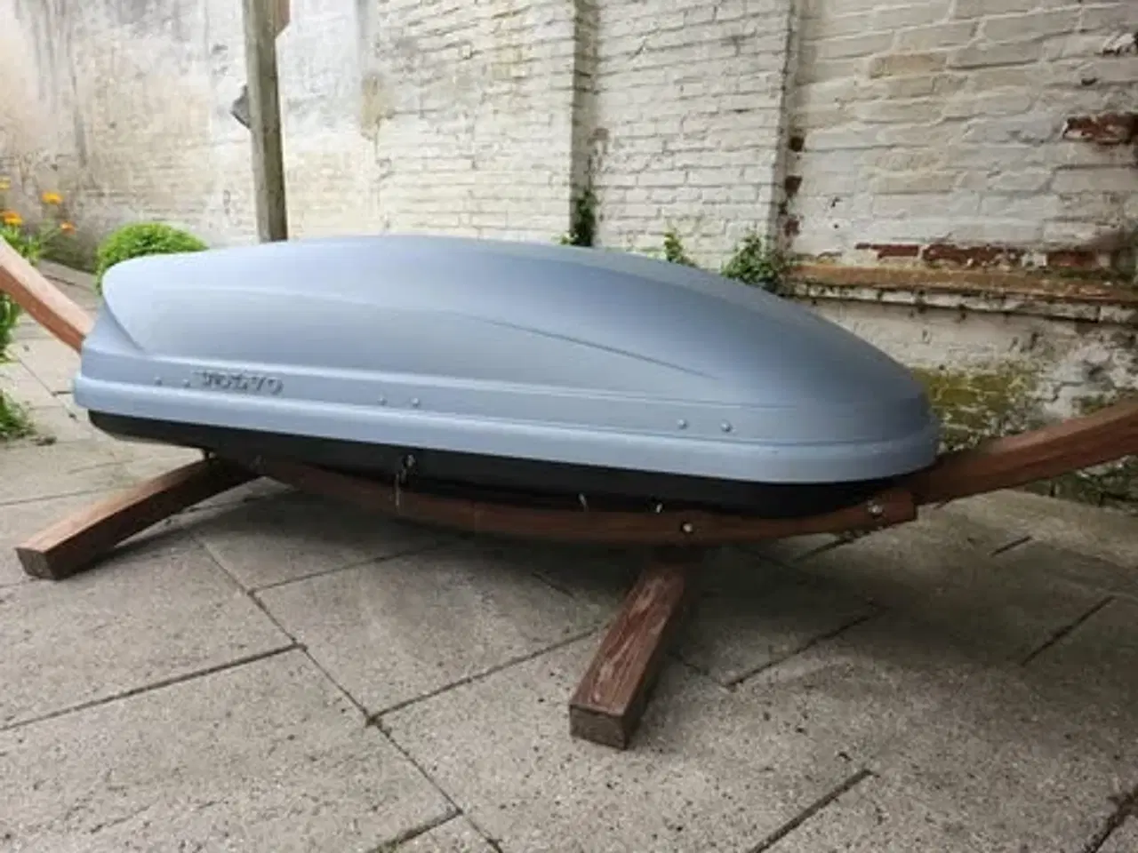 Billede 1 - Thule Pacific 200/ Sport Time 200 tagboks