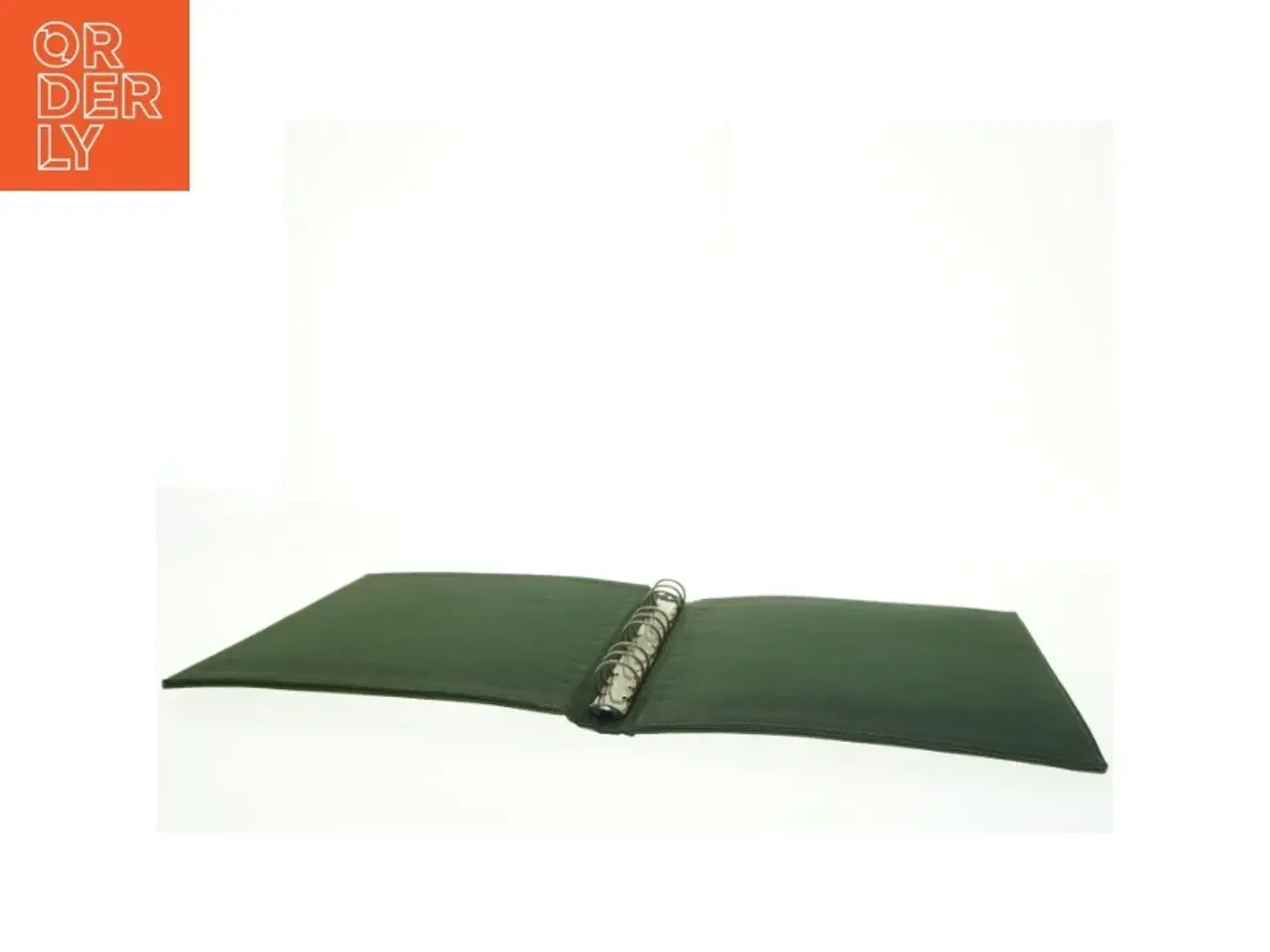 Billede 6 - Håndlavet perlebroderet ringbind (str. 30 x 28 cm)