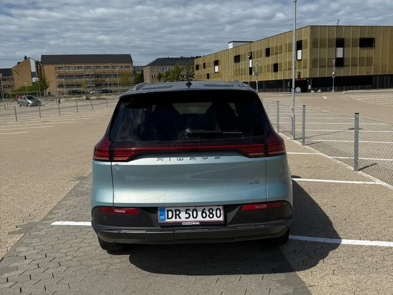 Billede 4 - Aiways U5  Limited