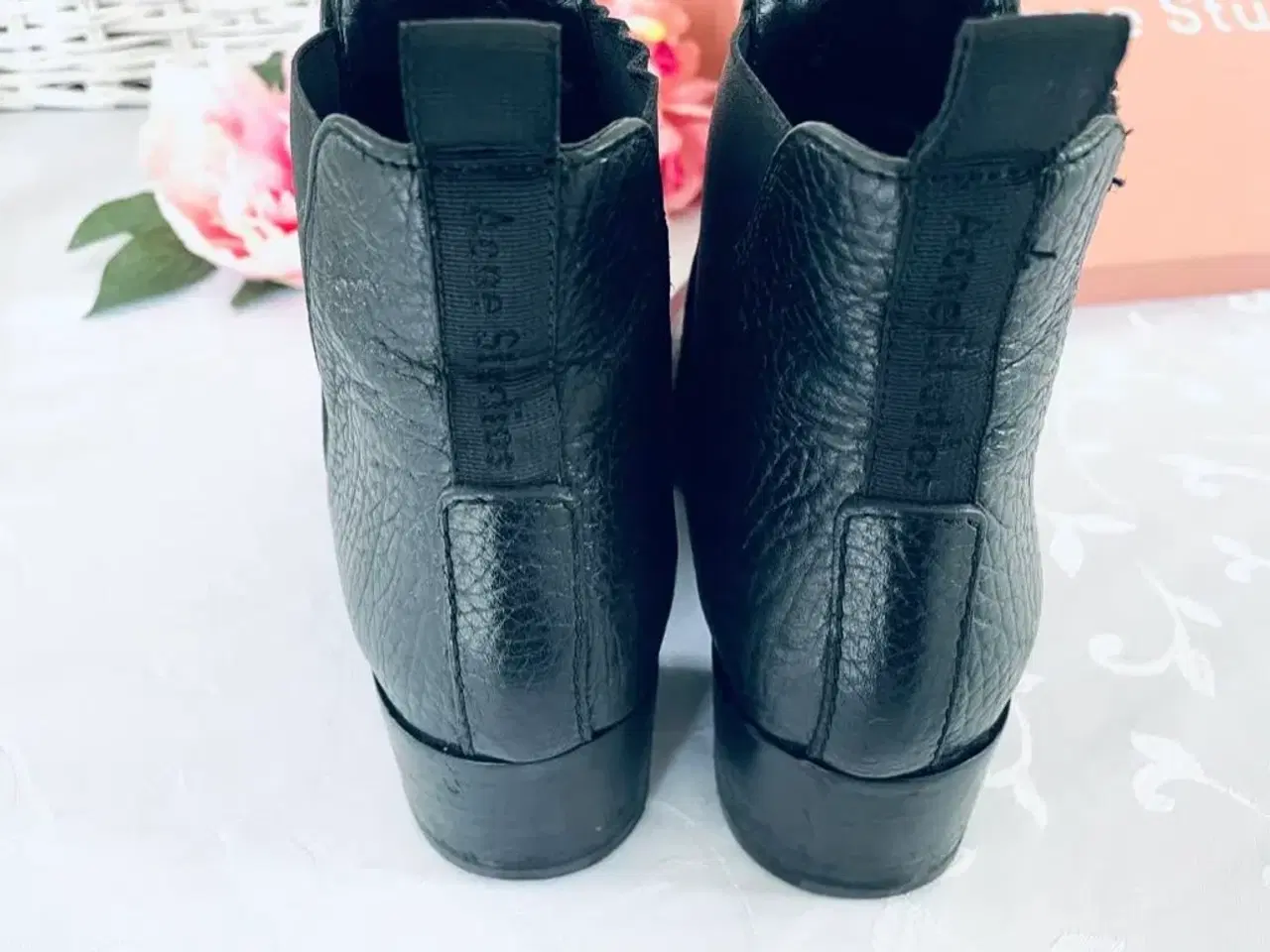 Billede 5 - Ankel støvler Acne studios