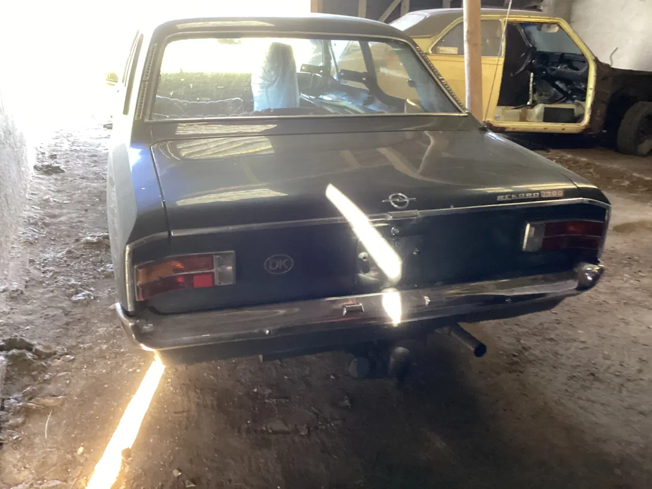 Billede 2 - Opel Rekord 1,9