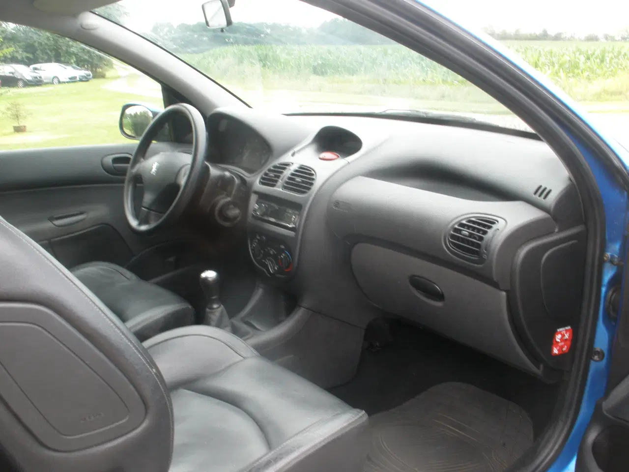 Billede 6 - Peugeot 206 1,4I