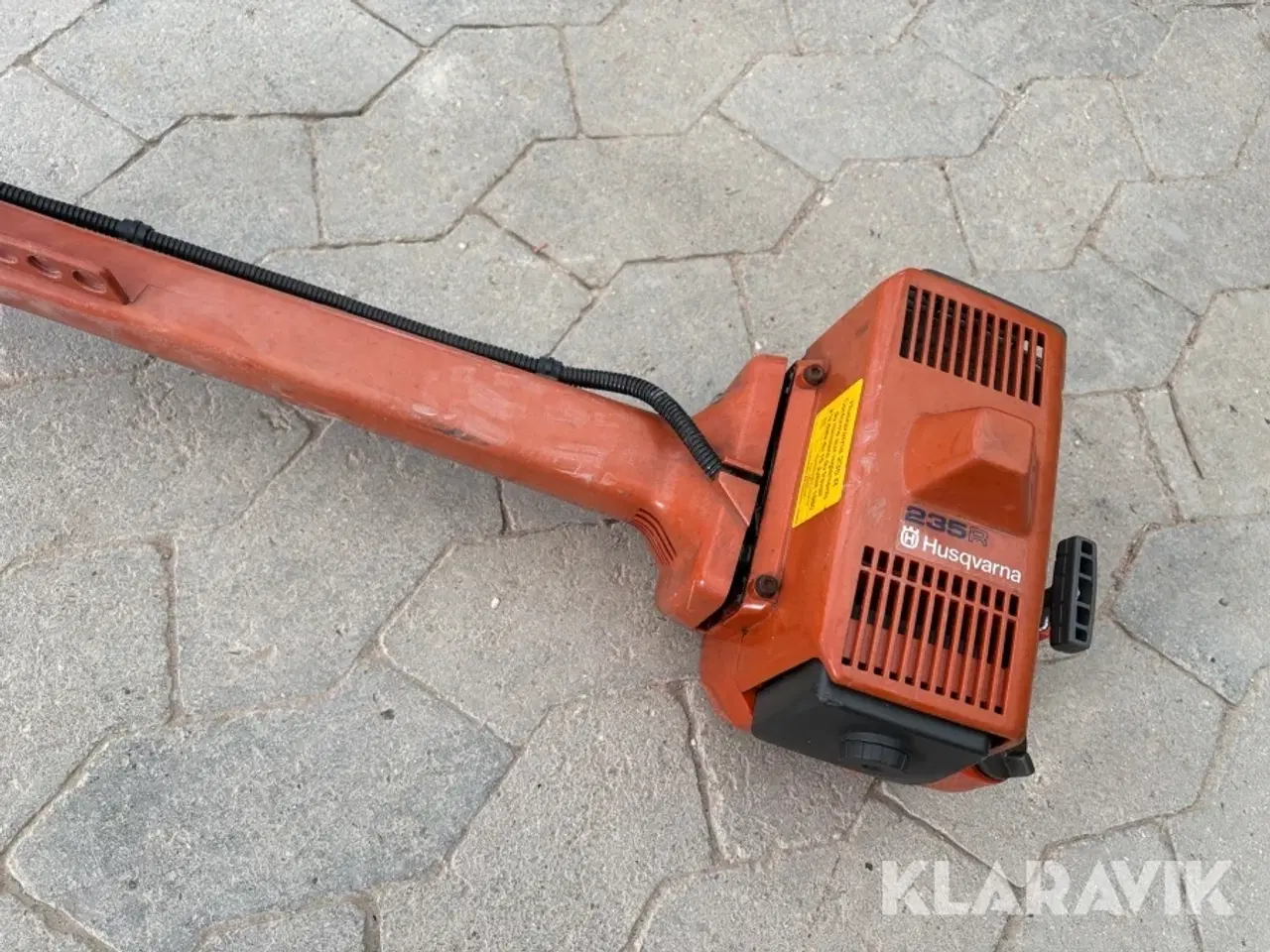 Billede 8 - Buskrydder Husqvarna 235R