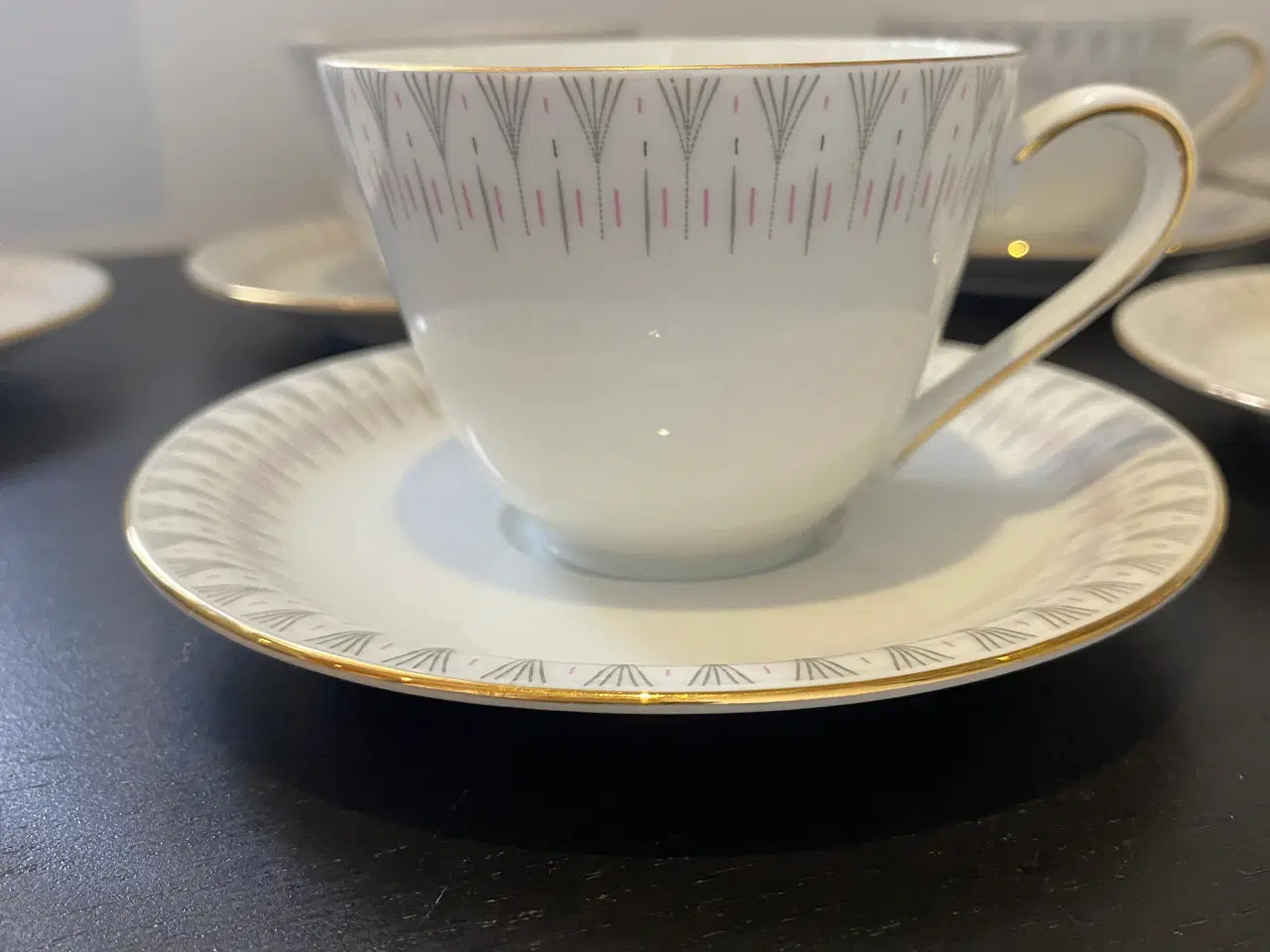 Billede 2 - Eschenbach kaffesæt