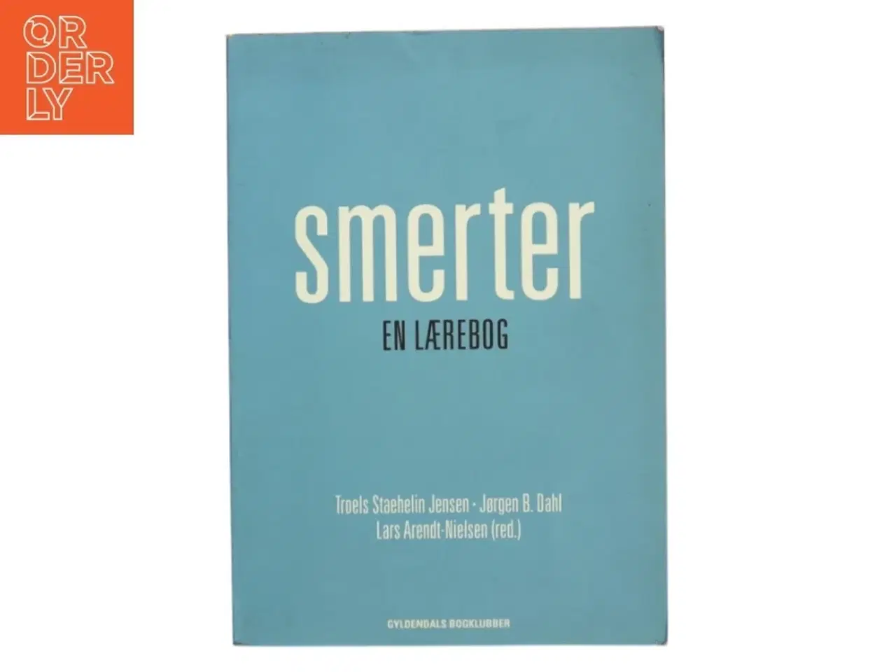 Billede 1 - Smerter : en lærebog (Ved Jensen, Dahl og Arendt-Nielsen) (Bog)
