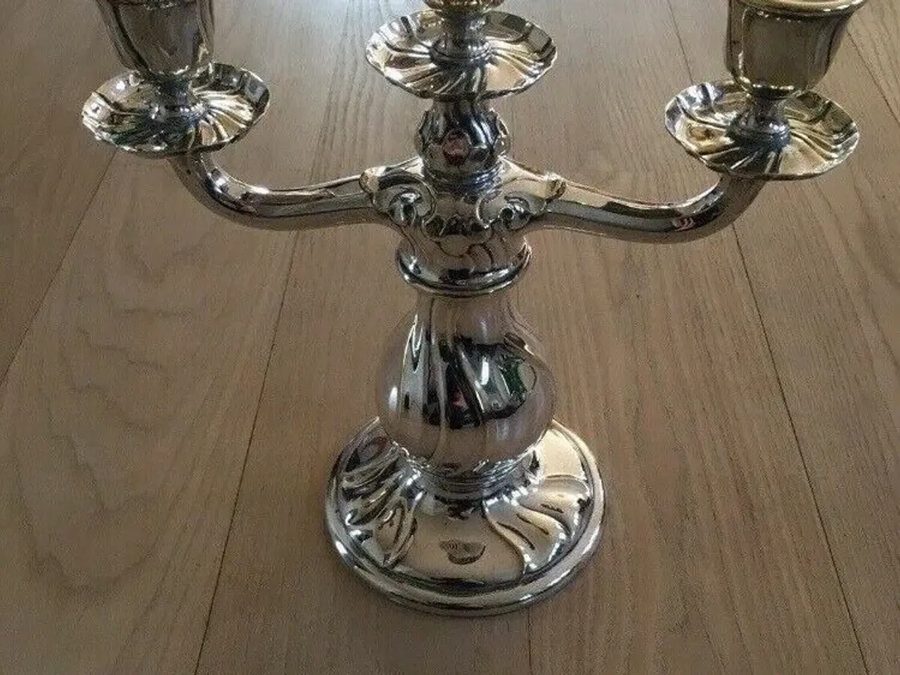 Billede 6 - helligtrekongers og sølv lysestage