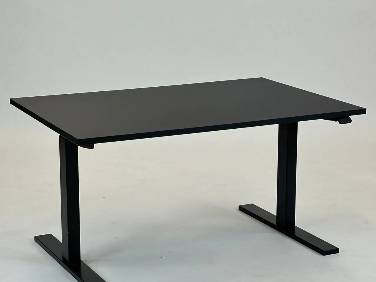 Billede 1 - Hæve/sænkebord 120x80 - Linak