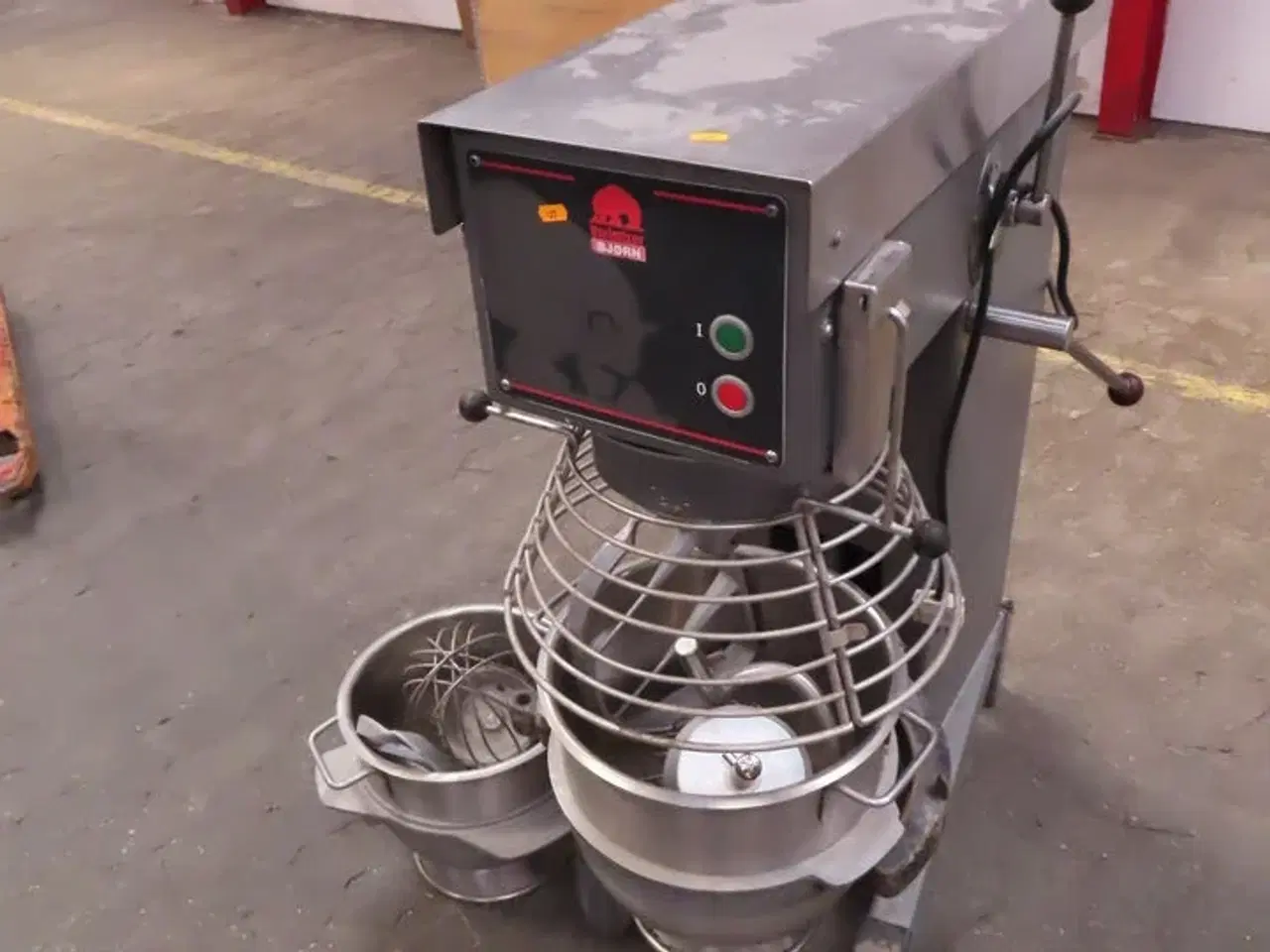 Billede 1 - Røremaskine VARIMIXER BJØRN