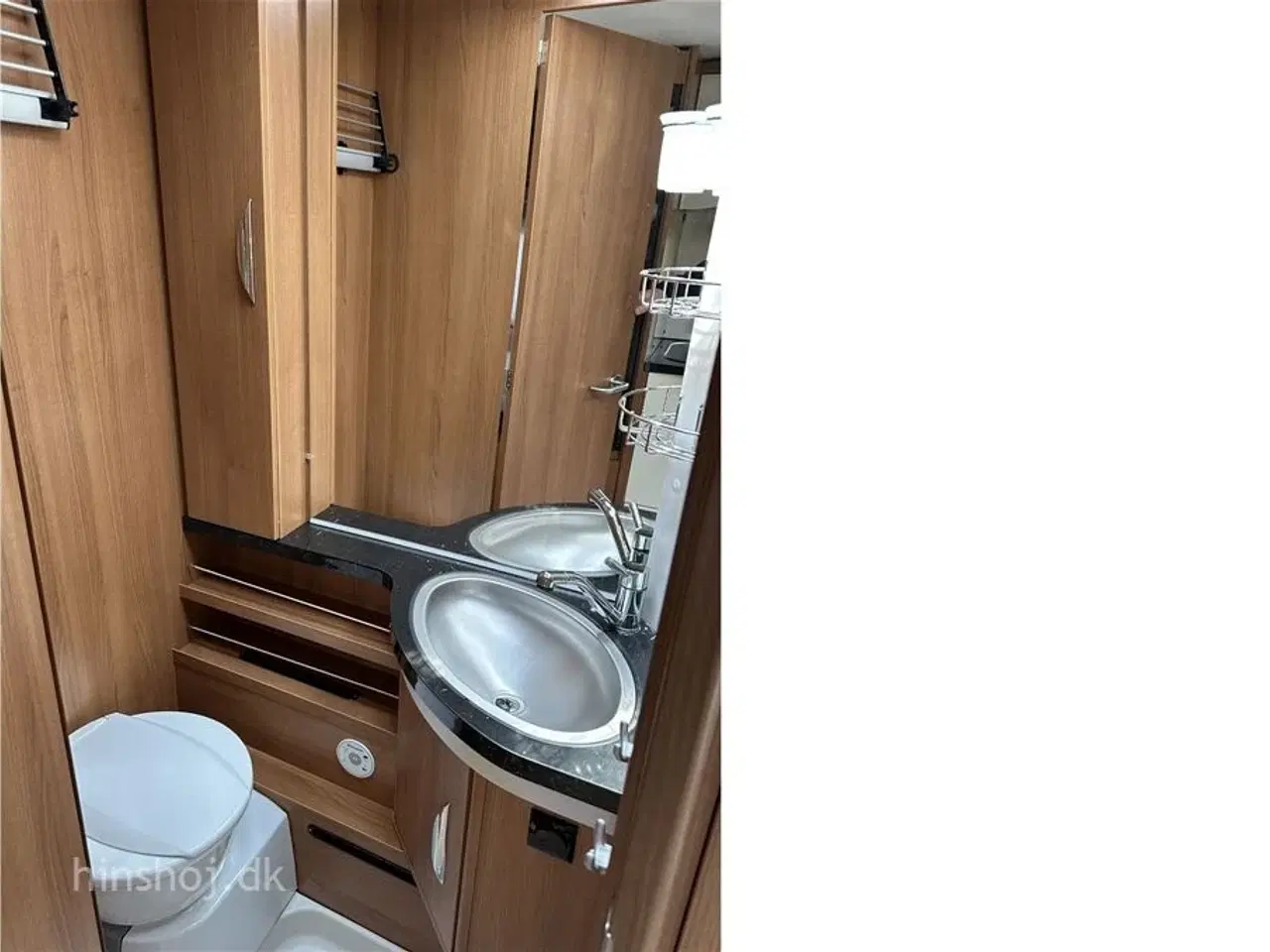 Billede 7 - 2012 - LMC Maestro 550 E   Velholdt LMC med enkeltsenge fra Hinshøj Caravan