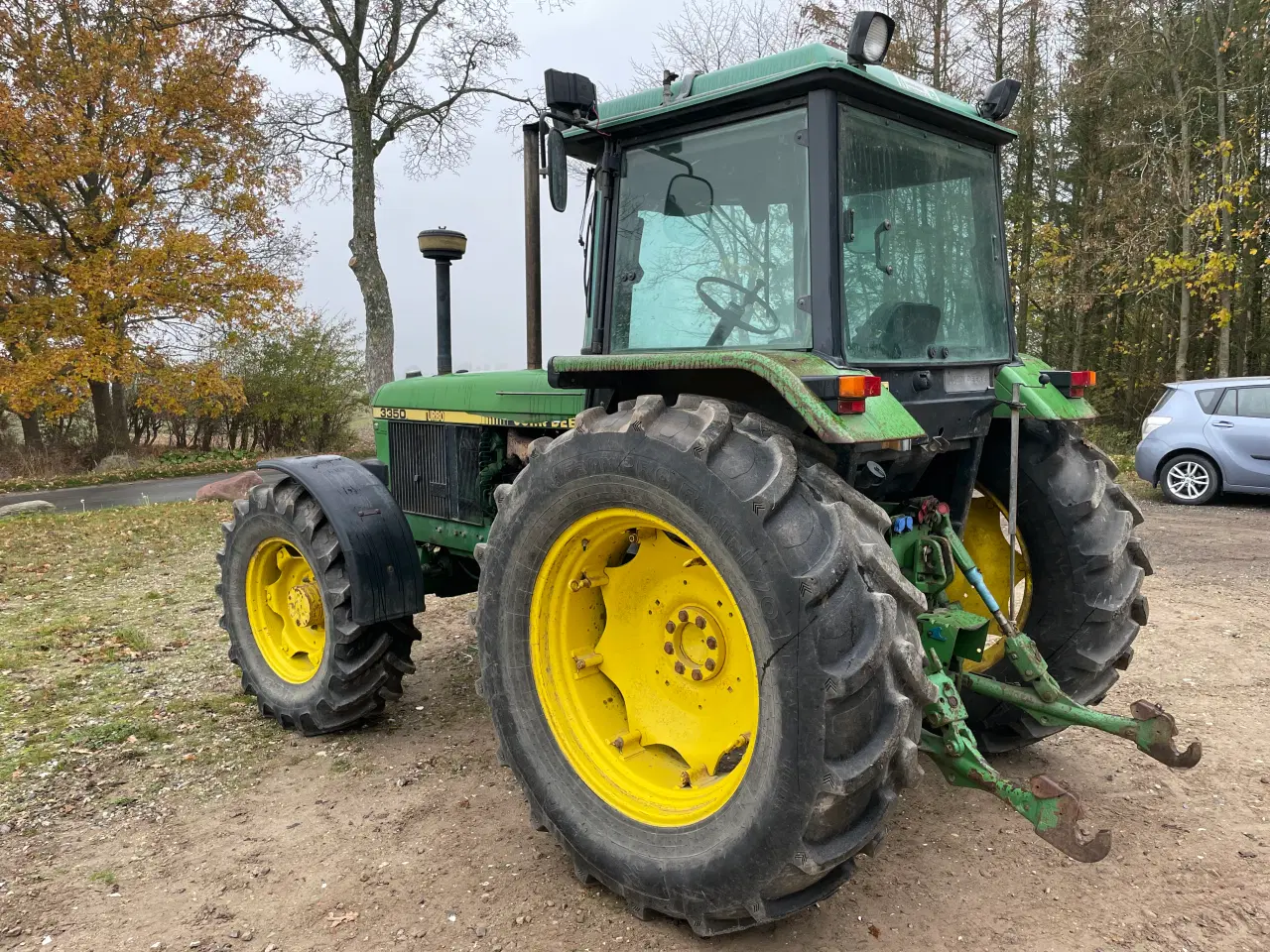 Billede 2 - John Deere 3350 