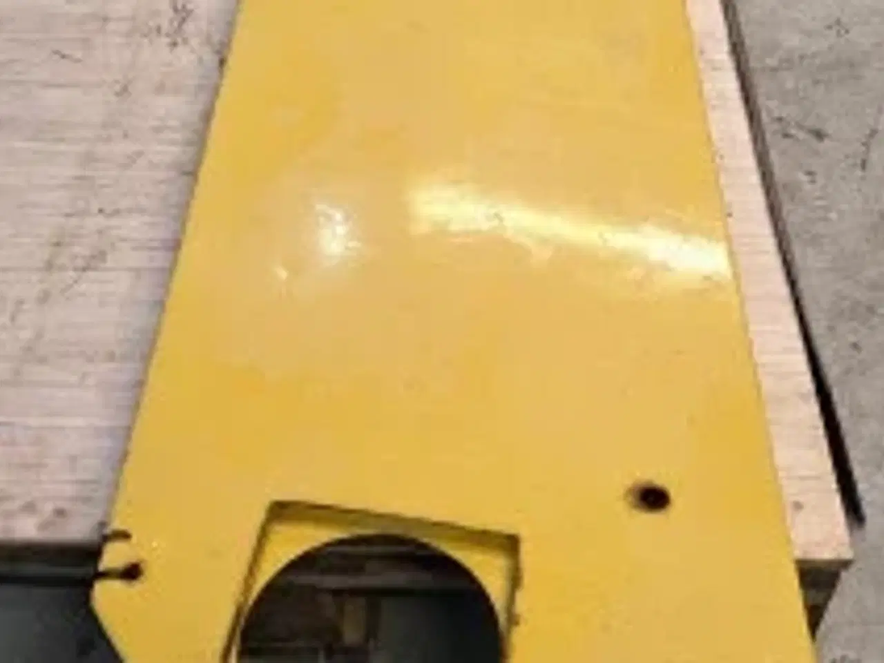 Billede 11 - New Holland TF46 Sideskærm 80453885