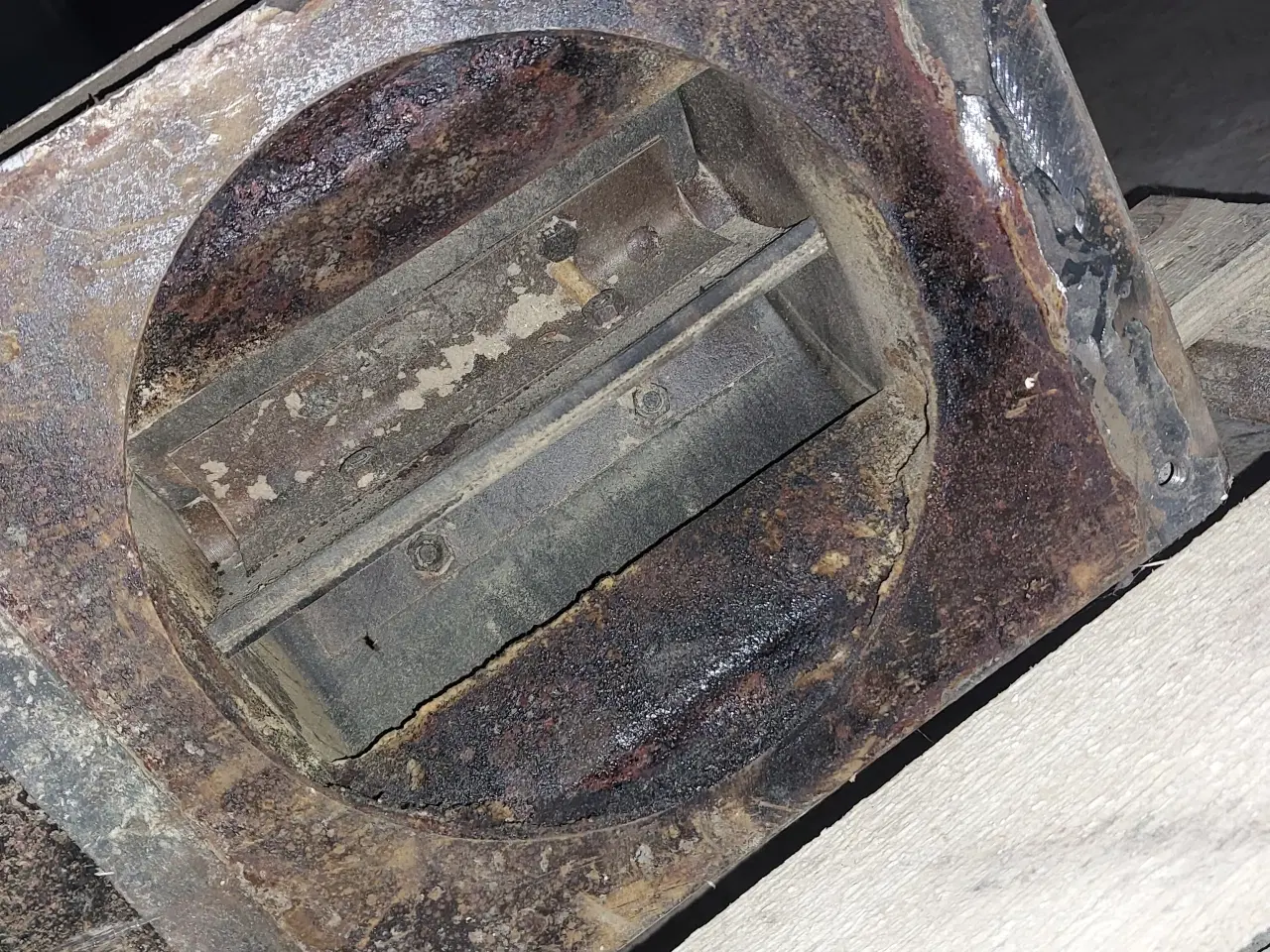 Billede 3 - Passat cellesluse for compact stokerfyr