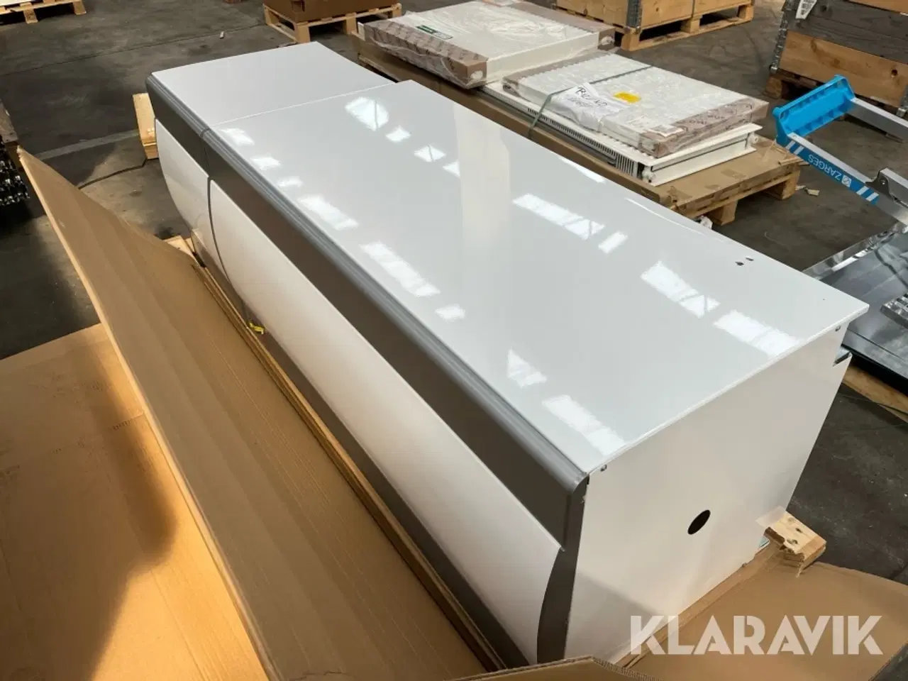 Billede 1 - El-Vandvarmer Metro Therm Type 2003 9kW - 300L