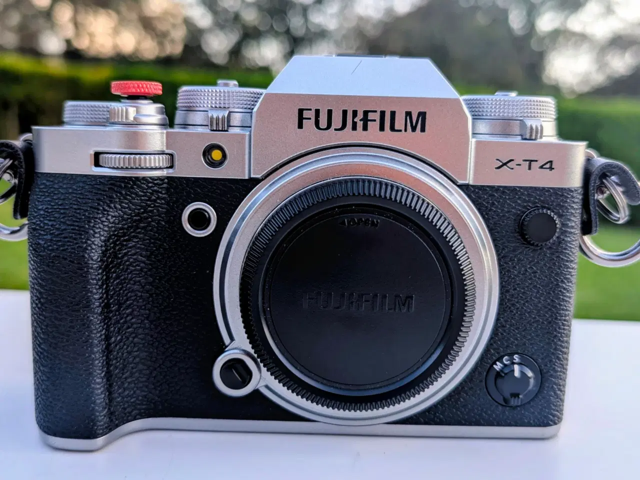 Billede 1 - Fujifilm x-t4 
