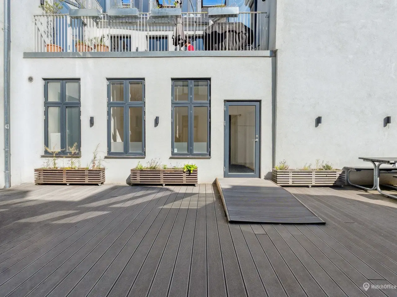 Billede 10 - INGEN BINDING - Flot og indbydende kontorlejemål på 152 m²