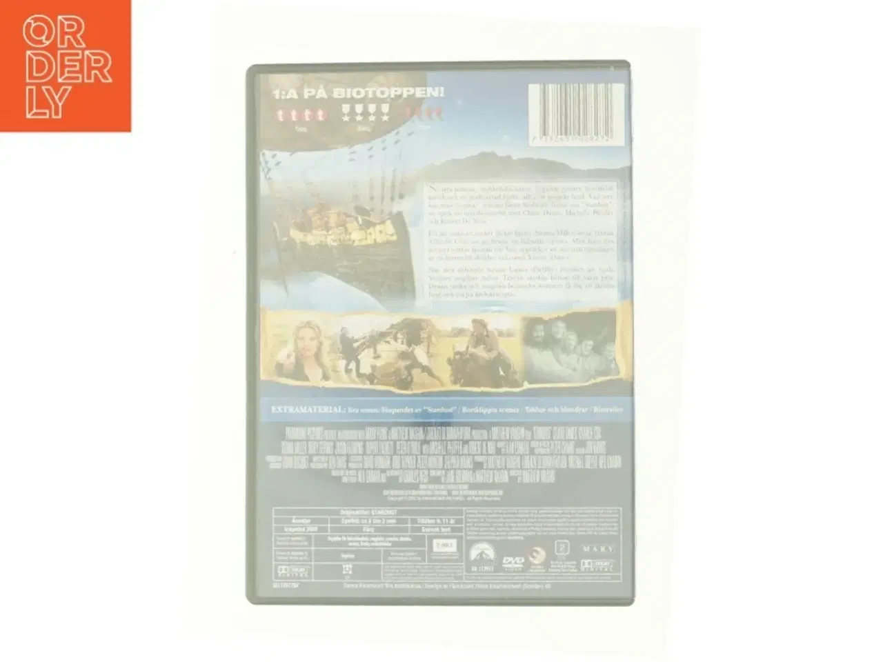 Billede 2 - Stardust fra DVD