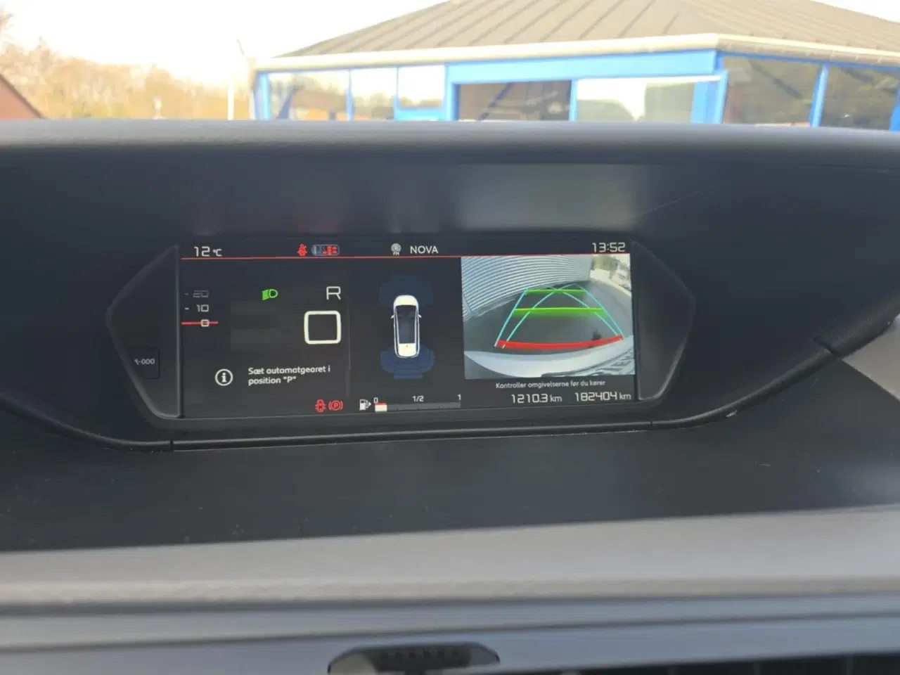 Billede 12 - Citroën Grand C4 Picasso 2,0 BlueHDi 150 Intensive EAT6 7prs