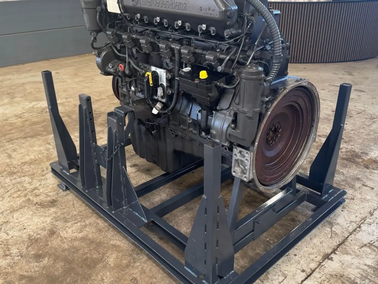 Billede 22 - Mercedes-Benz OM 460