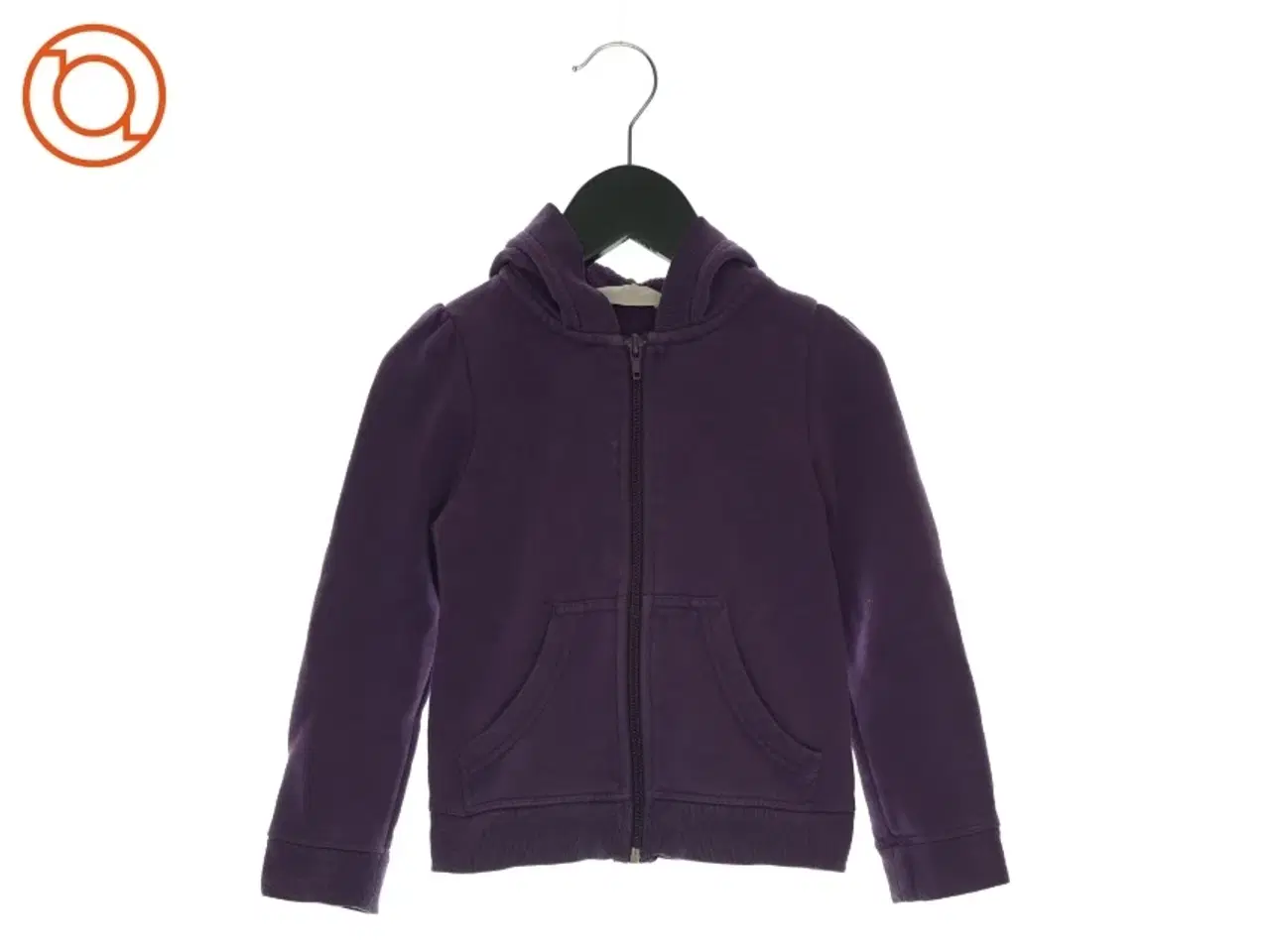 Billede 1 - Hættetrøje fra H&M (str. 98/104)