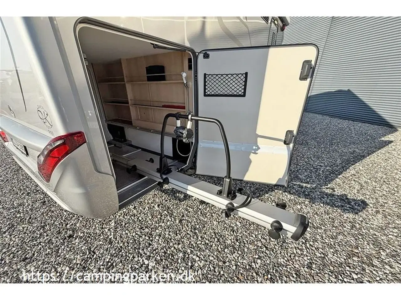 Billede 22 - 2021 - Hymer   Utrolig velholdt en-ejers camper, alt det rigtige udstyr fra tyske Hymer