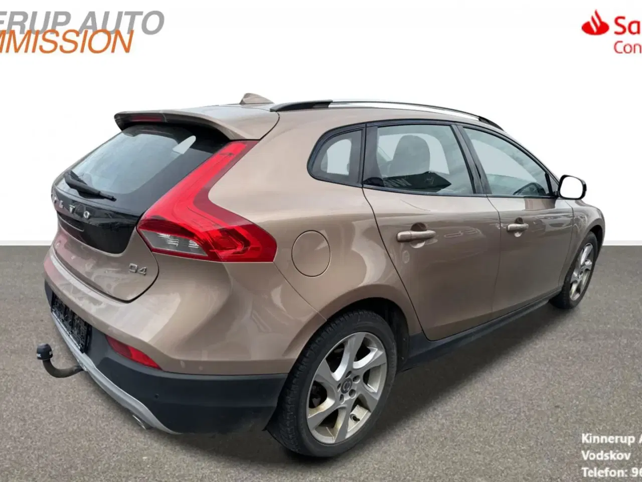 Billede 3 - Volvo V40 Cross Country 2,0 D4 Momentum 190HK 5d 8g Aut.