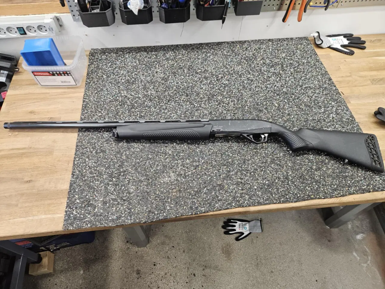 Billede 1 - Baikal MP-155 12/89