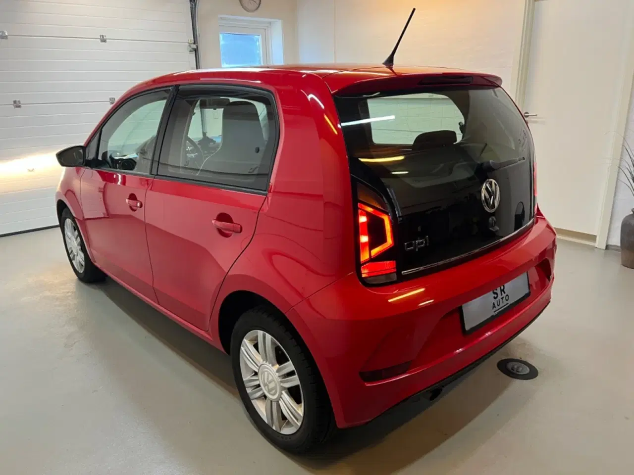 Billede 5 - VW Up! 1,0 TSi 90 High Up! BMT
