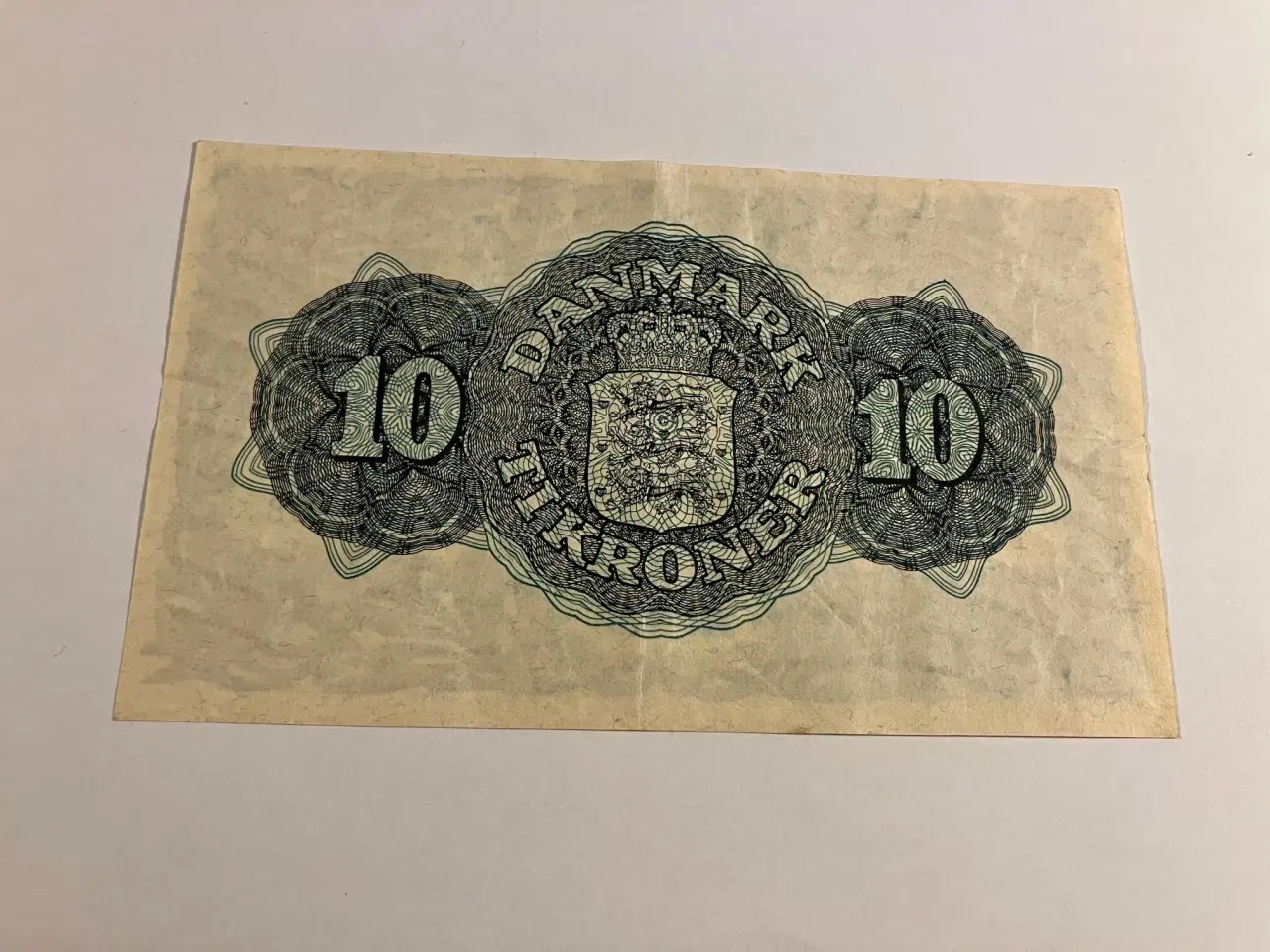 Billede 2 - 10 Kroner 1948 t Danmark