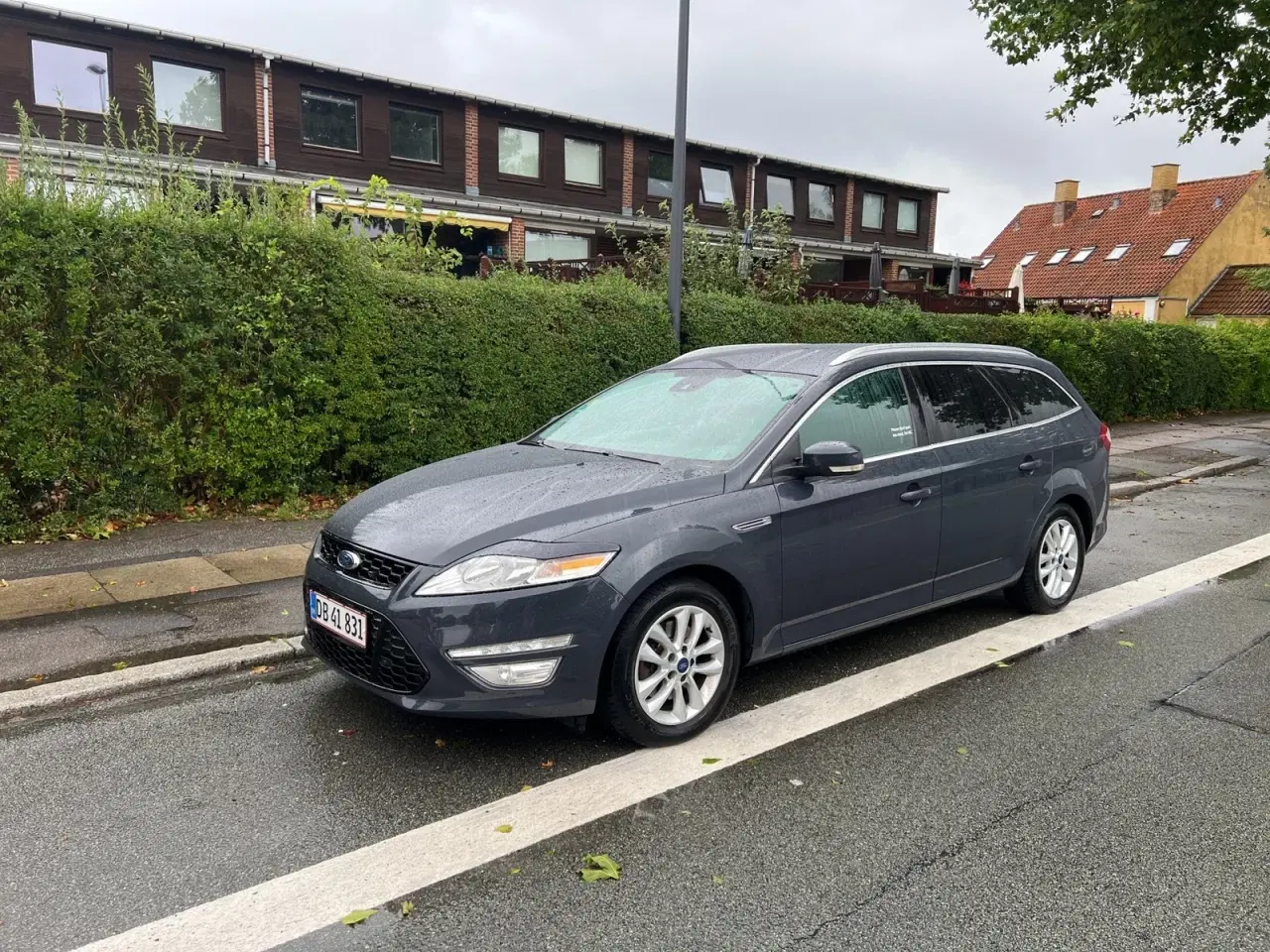 Billede 3 - Ford Mondeo 2,0 TDCi 140 Titanium stc. aut.