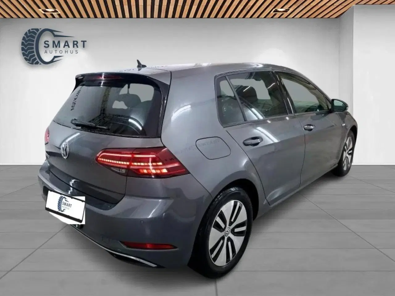 Billede 3 - VW e-Golf VII  