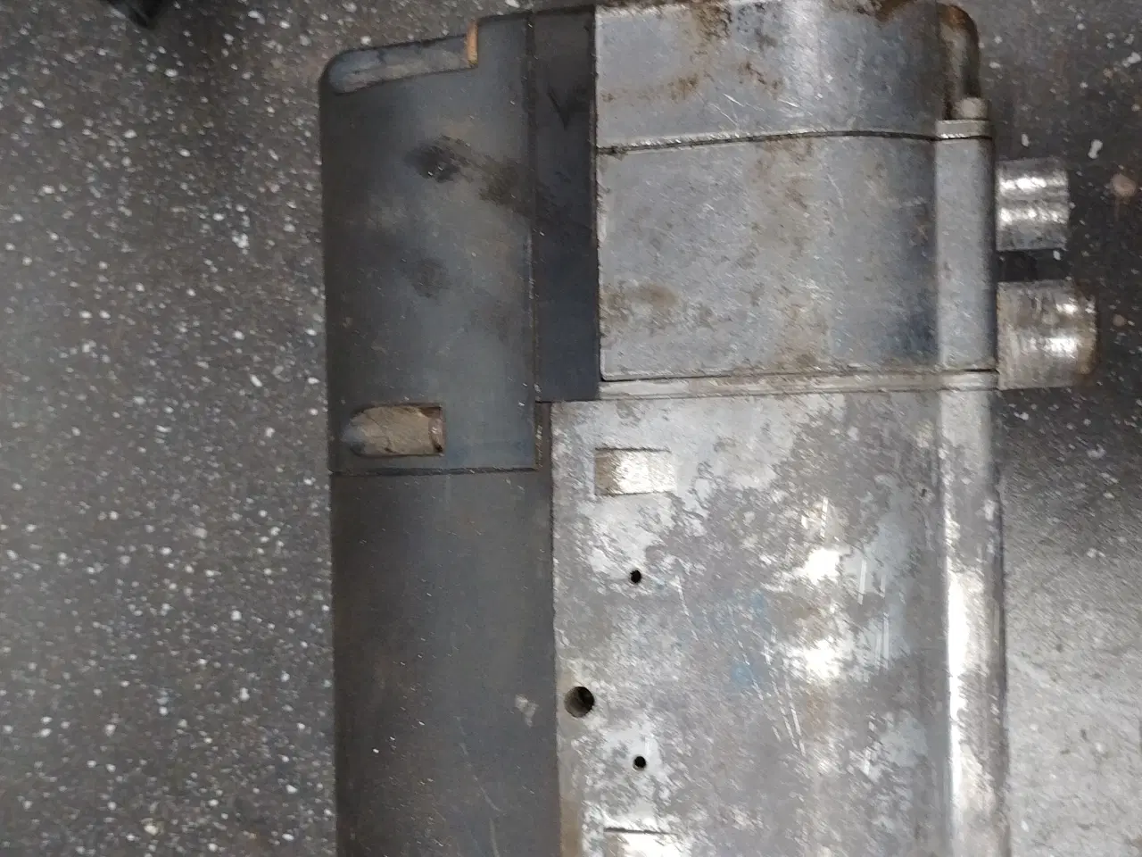 Billede 1 - Motorvarmer/benzin fyr 4.3 kw eberspecher 