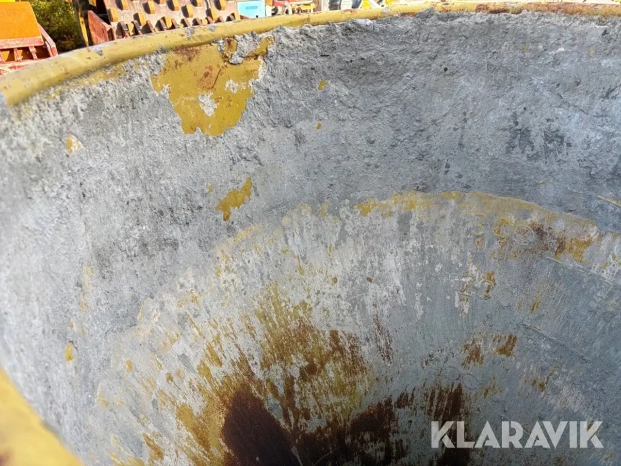 Billede 7 - Betonspand 700 liter