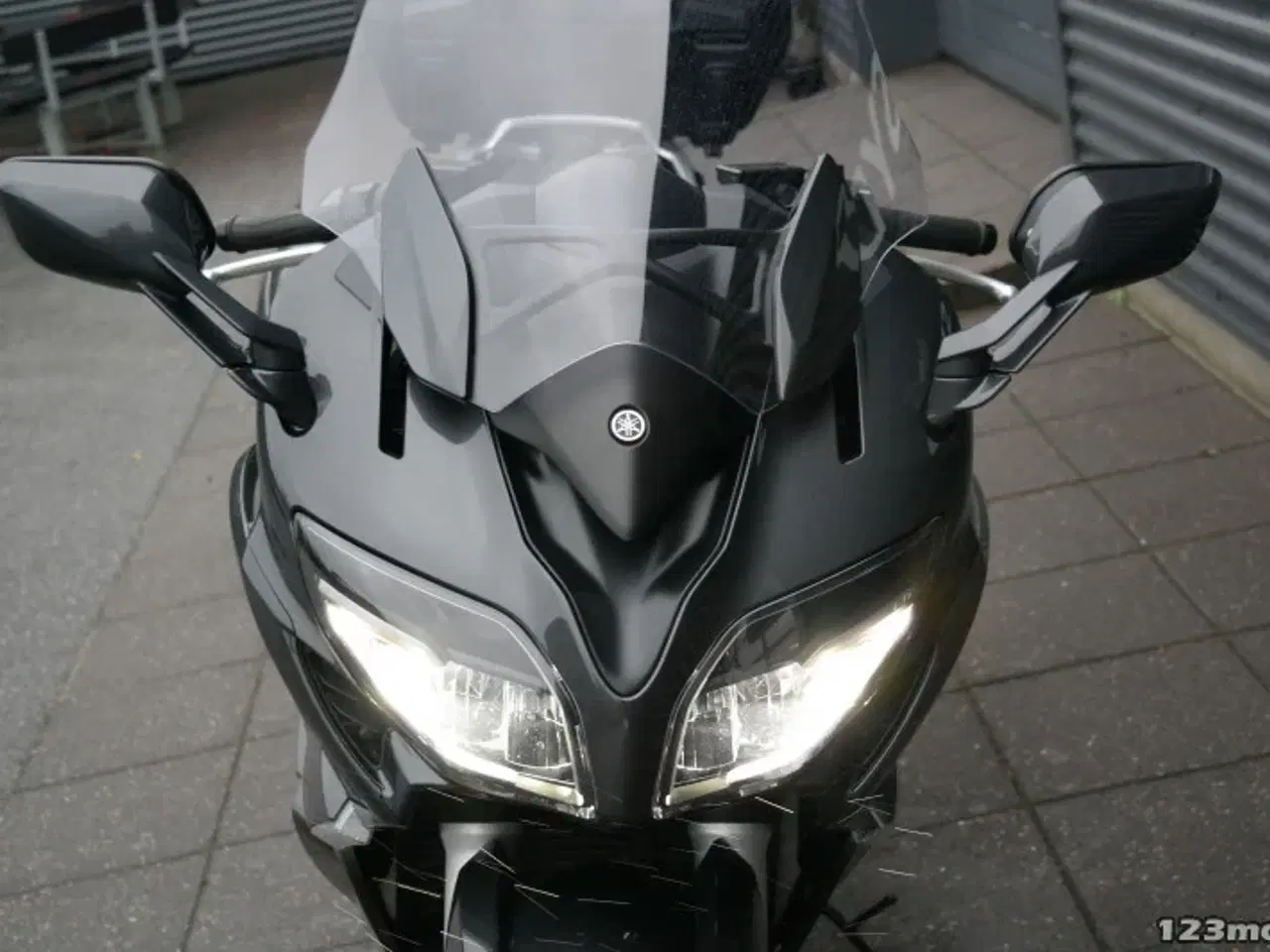 Billede 15 - Yamaha FJR 1300 A MC-SYD BYTTER GERNE
