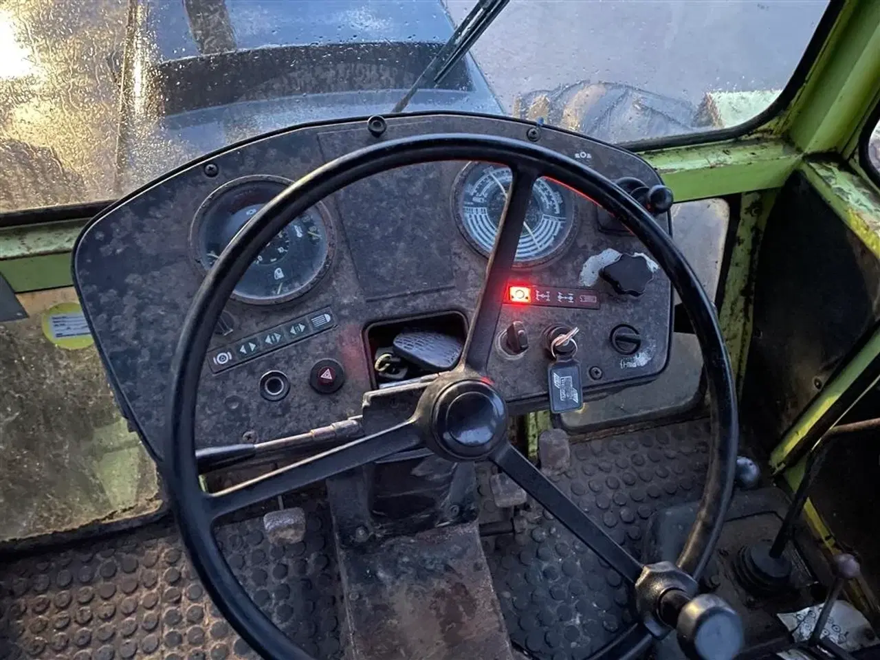 Billede 13 - Mercedes-Benz Trac 1300