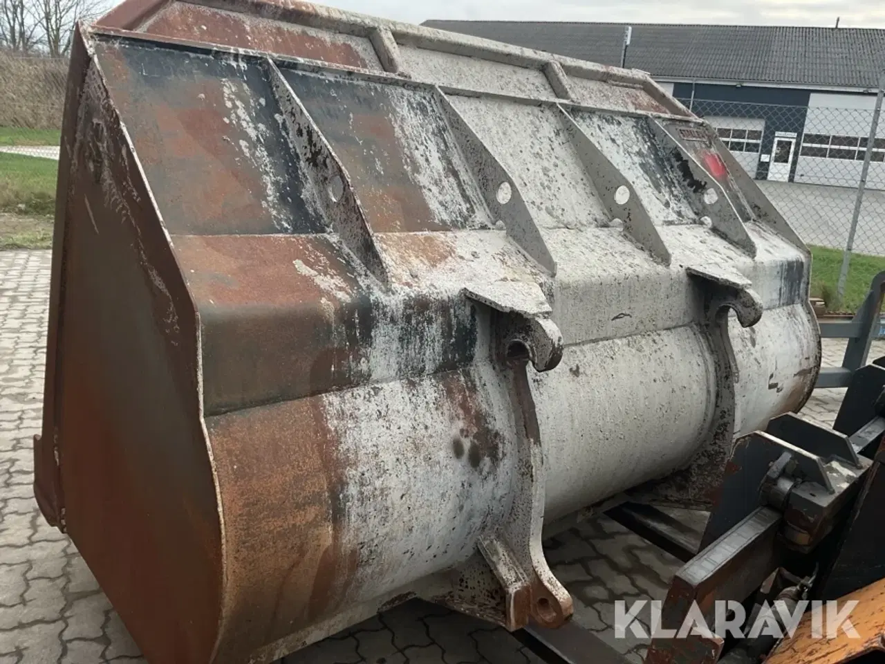 Billede 6 - Skovl + gafler Stallex