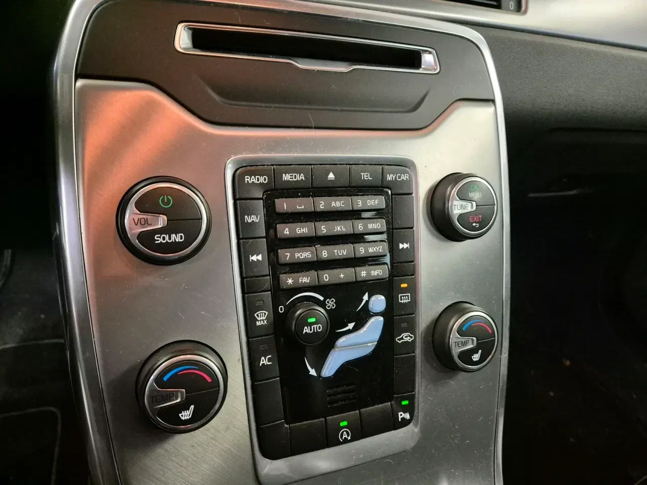 Billede 10 - Volvo V70 2,0 D3 Momentum 136HK Stc 6g