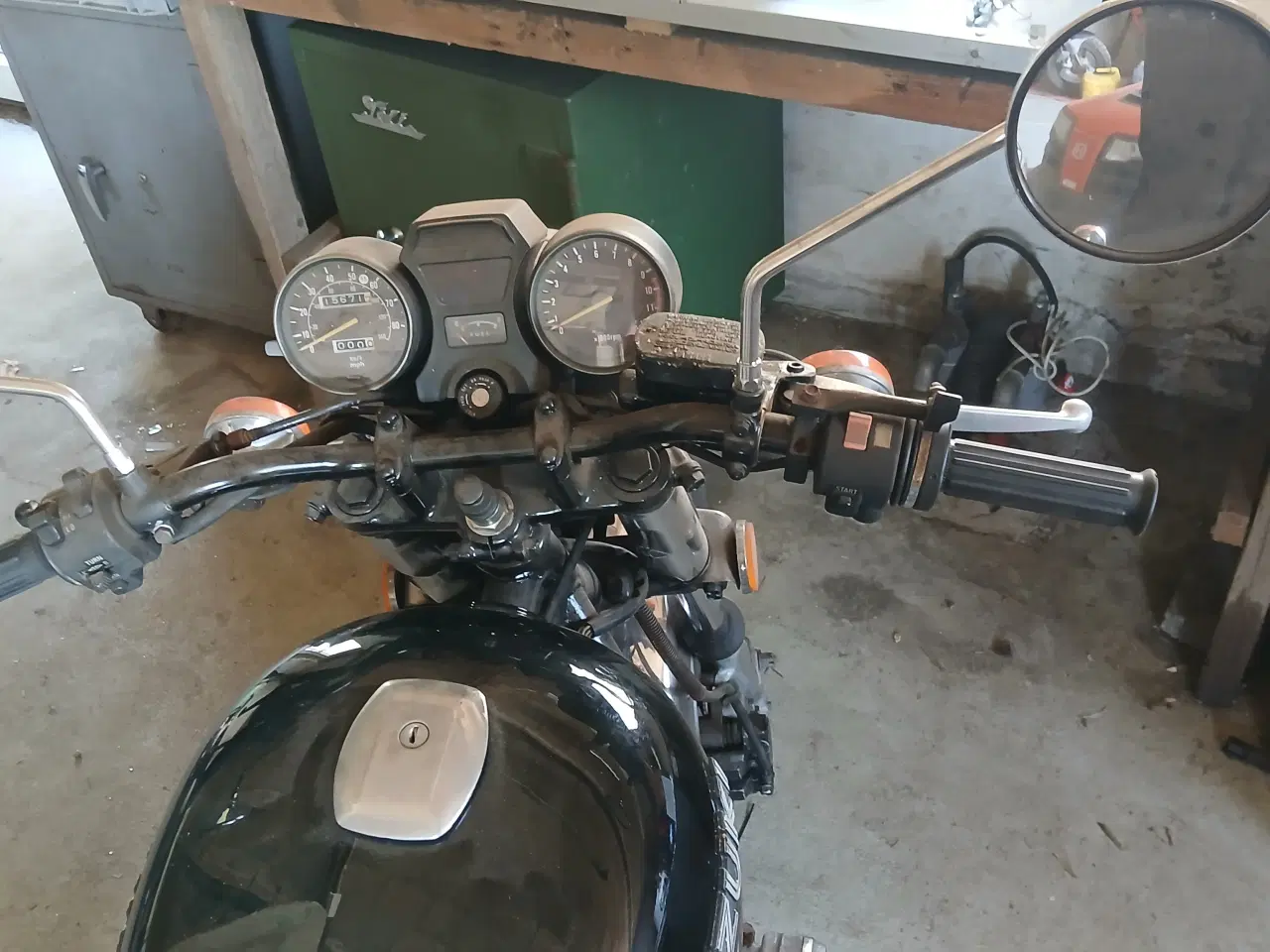 Billede 1 - Suzuki gsx 750l 1981
