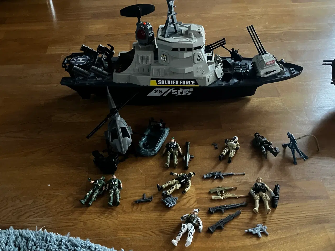 Billede 2 - Soldier Force # 1