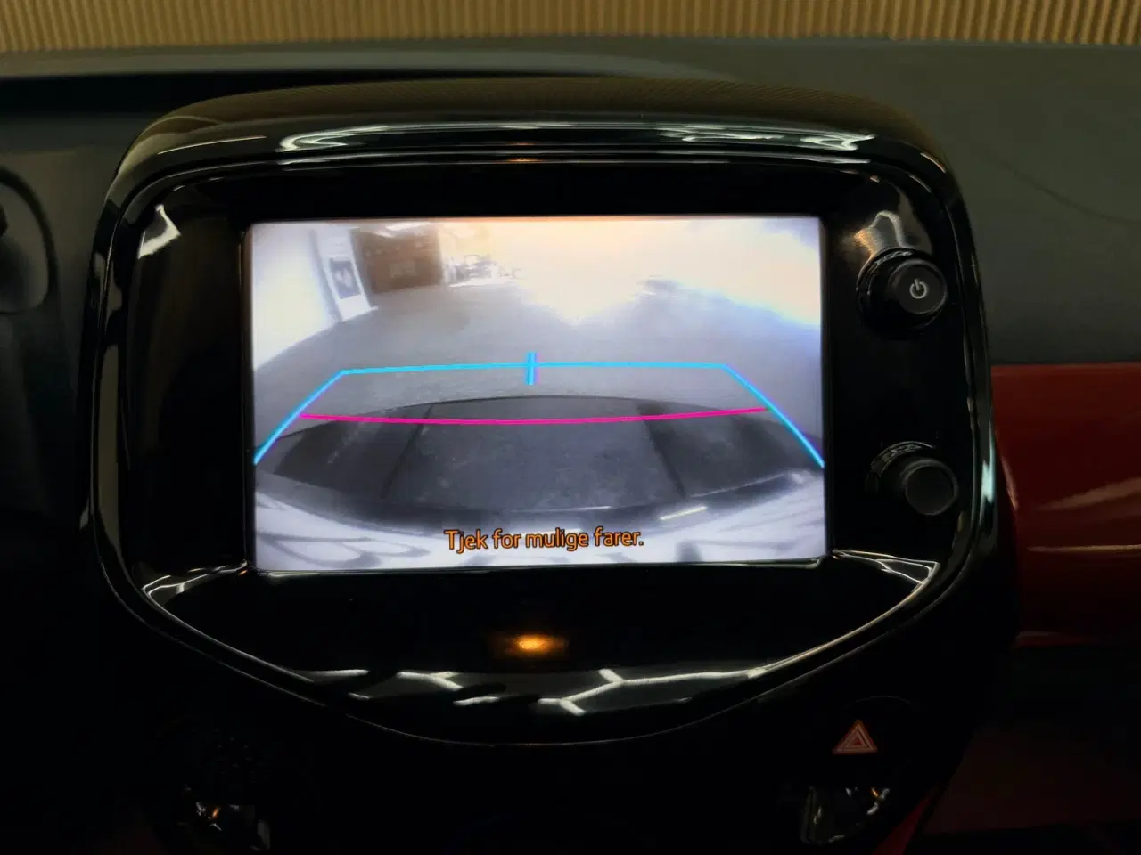 Billede 13 - Toyota Aygo 1,0 VVT-i x-wave Sky