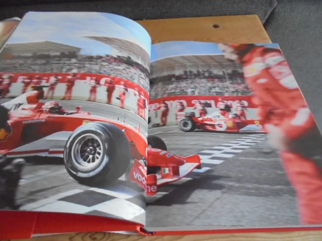 Billede 4 - Michael Schumacher – fin biografi på dansk  