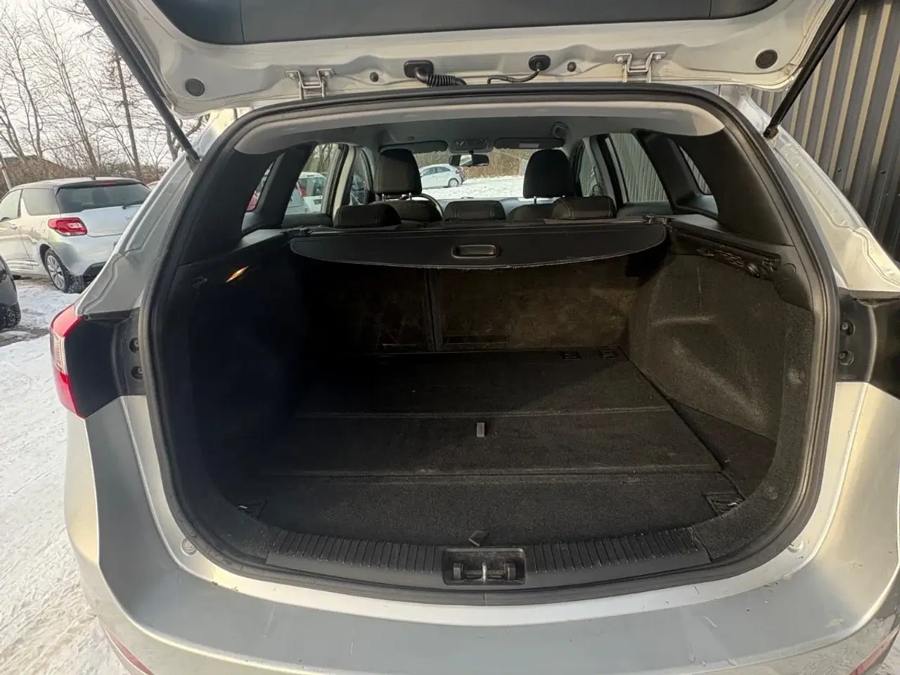 Billede 18 - Hyundai i30 1,6 CRDi 110 Comfort CW Eco