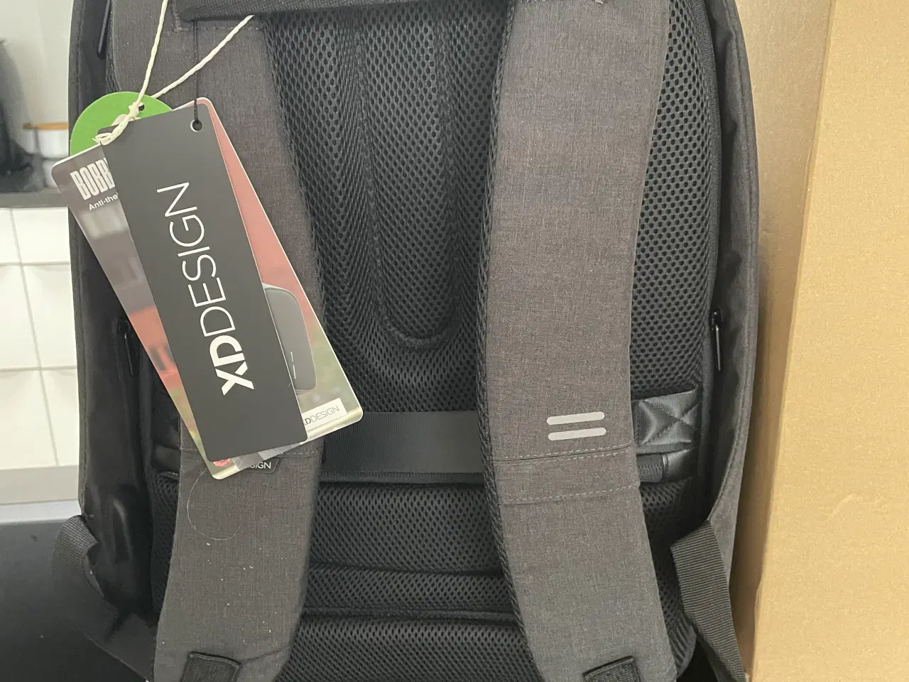 Billede 2 - XD Design Bobby Hero XL Anti-Theft Backpack - Blac