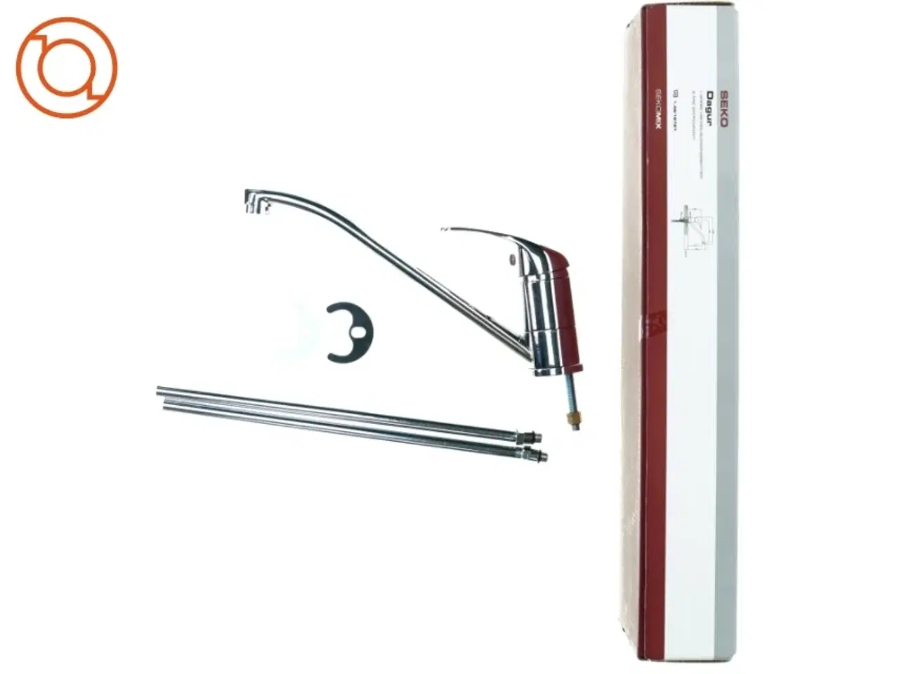 Billede 2 - Blandingsbatteri (Seko Dagur) fra Seko (str. 28 cm)