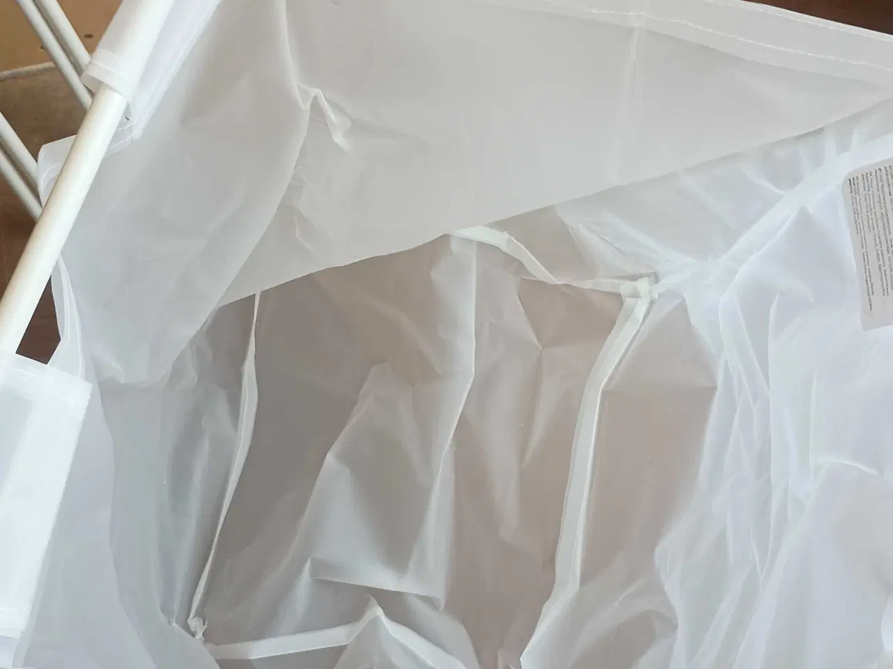 Billede 3 - 4 stk vasketøjskurve