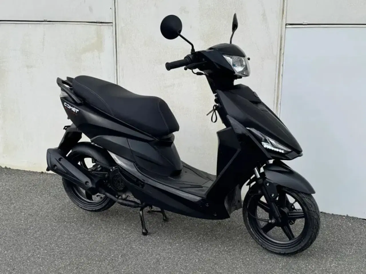 Billede 1 - MotoCR Comet 4T EFI