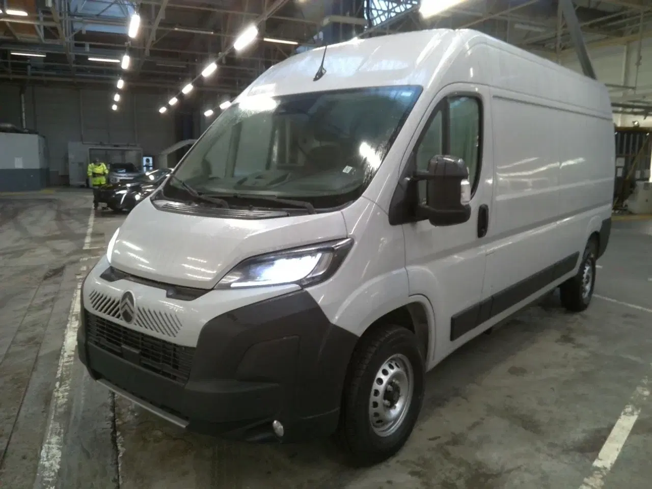 Billede 1 - Citroën ë-Jumper 40H 110 L3H2 MasterLine