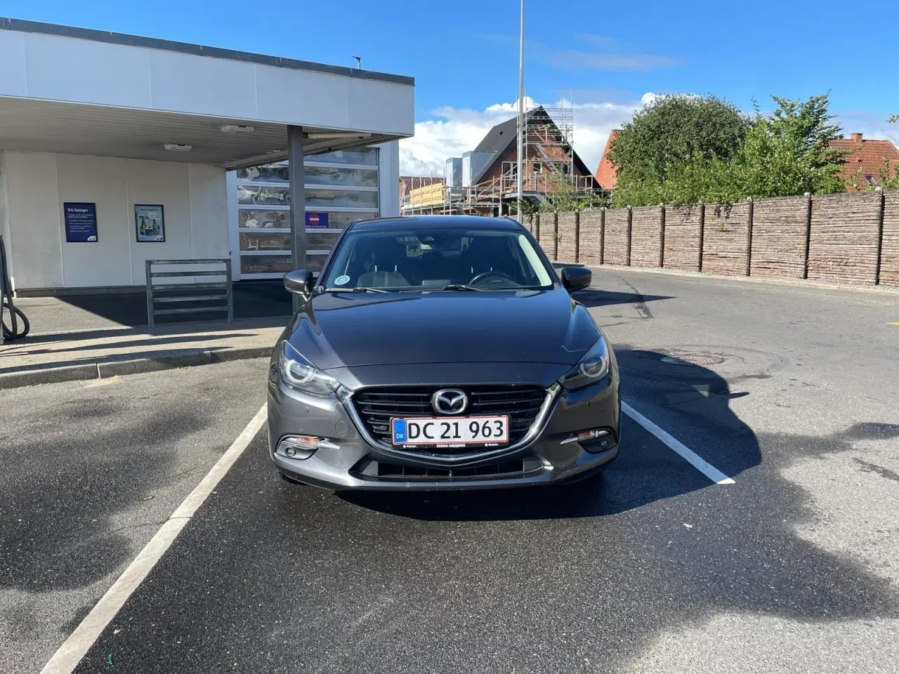 Billede 2 - Mazda 3 2,0 SkyActiv-G 120 Optimum