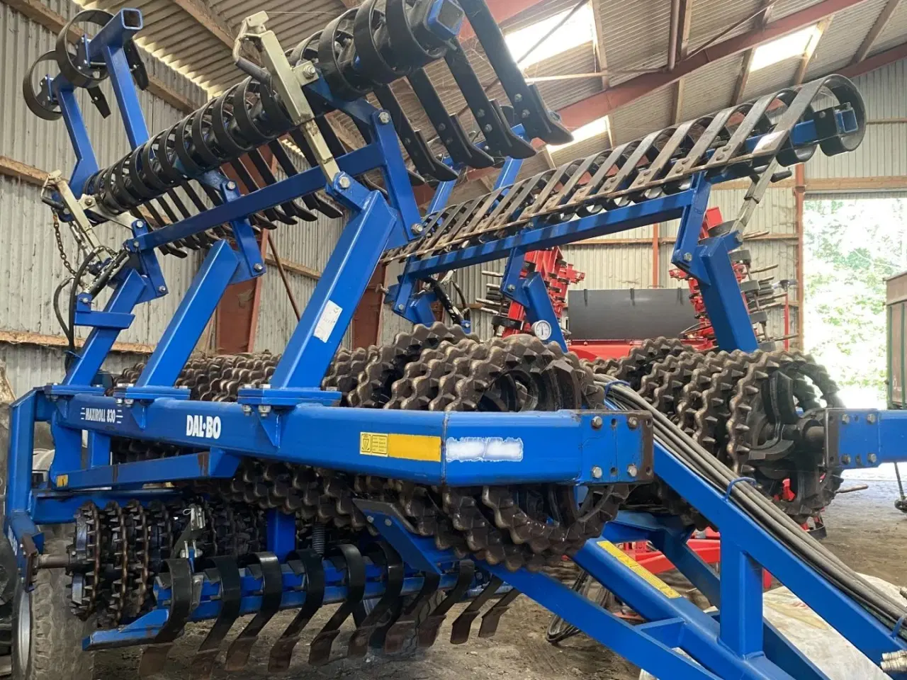 Billede 3 - Dalbo Maxiroll 830