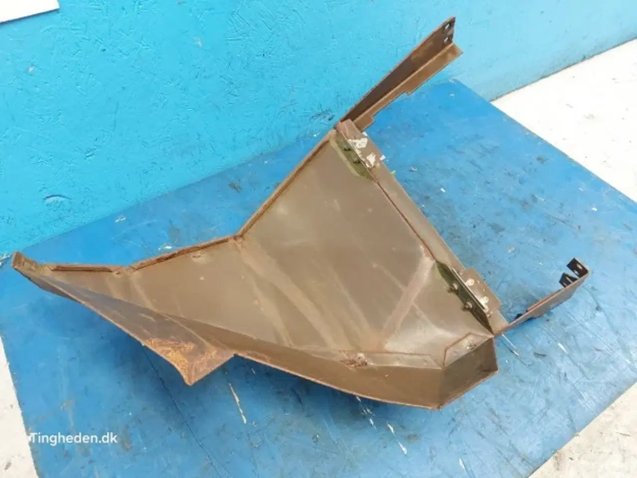 Billede 5 - Dronningborg D9000 20 Fod Powerflow Skærm 28280549